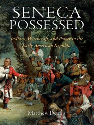 cover image of Seneca Possessed